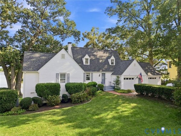 204 Jeannette Drive , Tappahannock, VA 22560