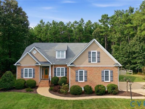 12512 Trammell Court , Ashland, VA 23005