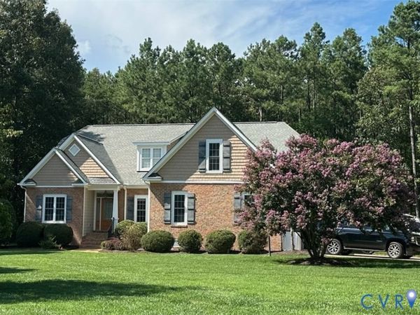 12512 Trammell Court , Ashland, VA 23005