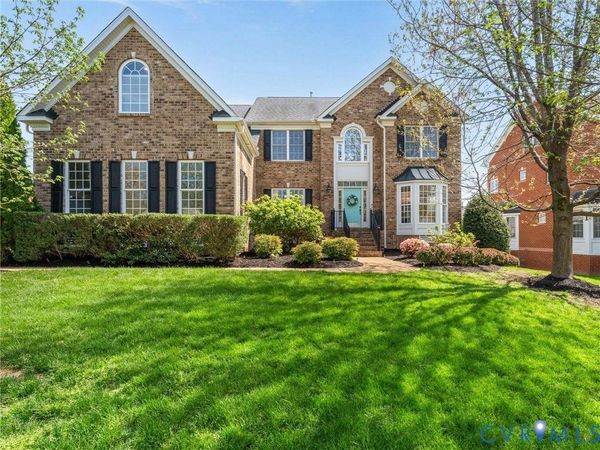 6207 Stile Gate Terrace , Moseley, VA 23120