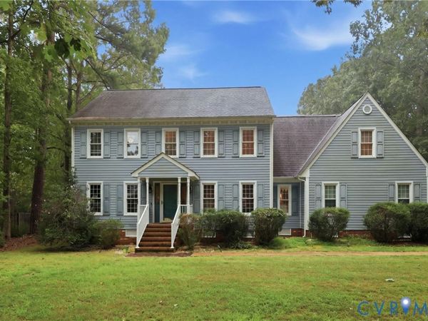 505 Martineau Drive , Chesterfield, VA 23836