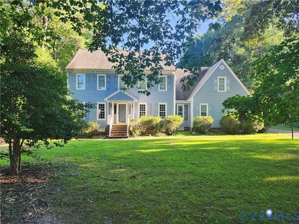 505 Martineau Drive , Chesterfield, VA 23836