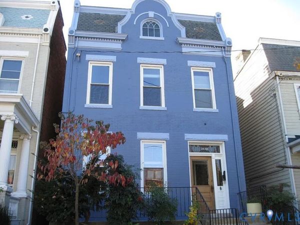 2609 W Main Street , Richmond, VA 23220