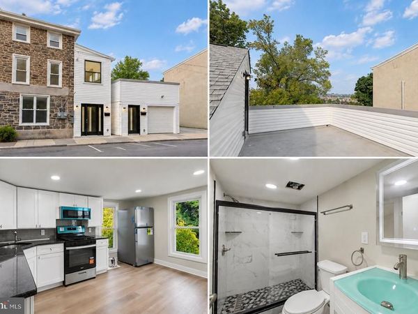 17 JEFFERSON STREET, Unit B, BALA CYNWYD, PA 19004