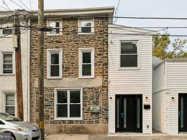 17 JEFFERSON STREET , Unit B, BALA CYNWYD, PA 19004