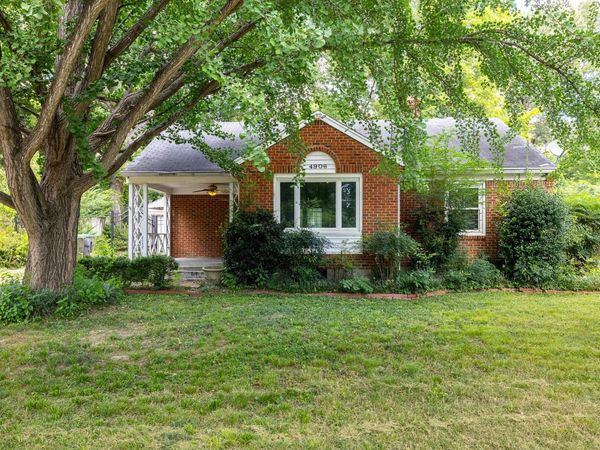 4906 SPOTTSWOOD AVE, Memphis, TN 38117