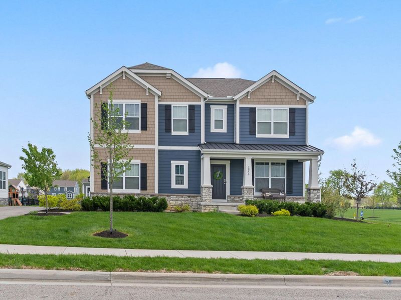 2856 Mound Ridge Way, Blacklick, OH 43004 Photo 2