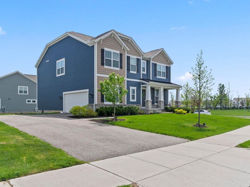 2856 Mound Ridge Way, Blacklick, OH 43004 Photo 3