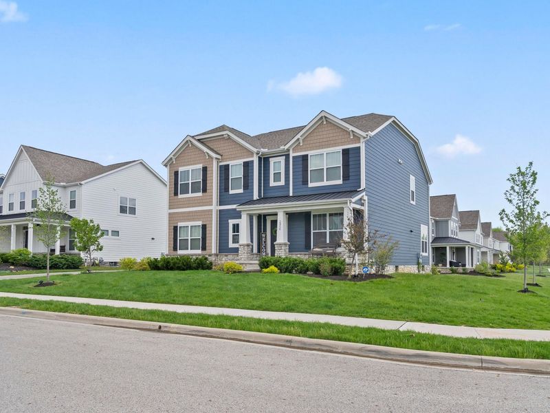 2856 Mound Ridge Way, Blacklick, OH 43004 Photo 4