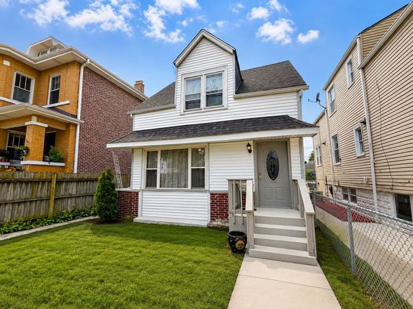 2412 N Lorel Avenue , Chicago, IL 60639