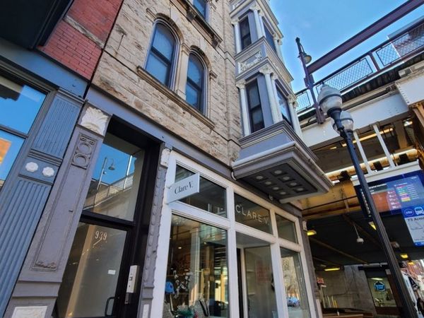 939 W Armitage Avenue , Unit B, Chicago, IL 60614
