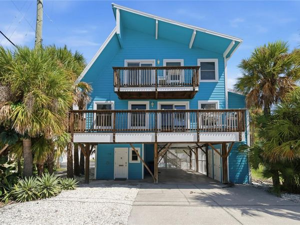 113 4TH AVENUE , ST PETE BEACH, FL 33706