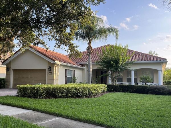 12064 NAVALE LANE , ORLANDO, FL 32827