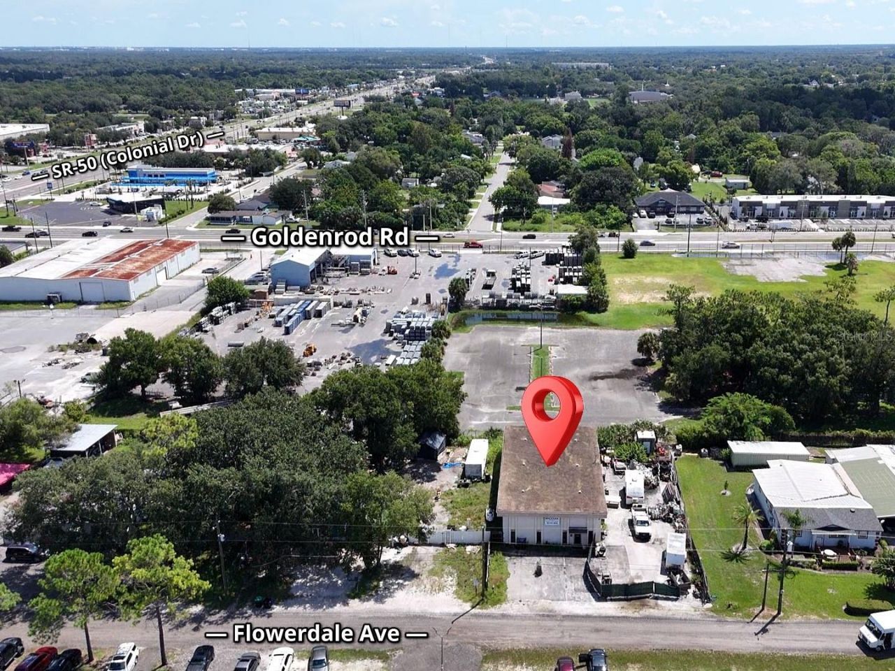 1519 Flowerdale Avenue, Orlando, FL 32807 Photo