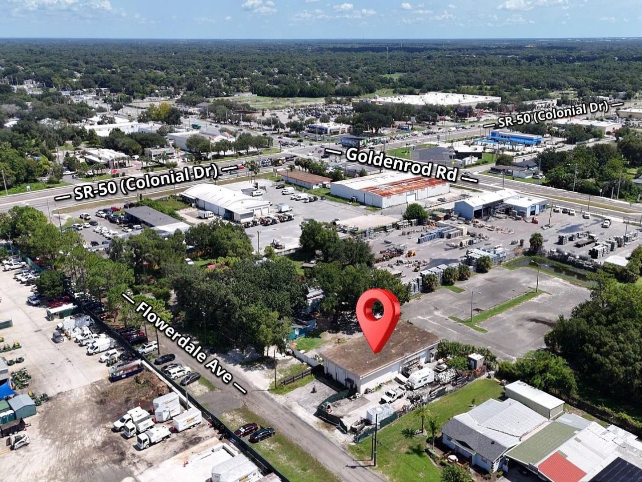 1519 Flowerdale Avenue, Orlando, FL 32807 Photo