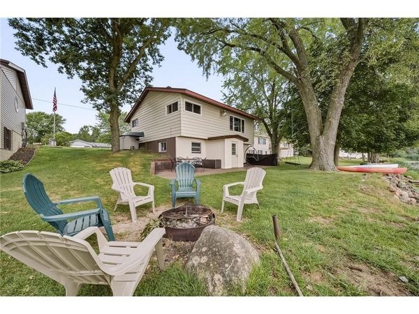 812 Magnor Lake Lane, Clayton, WI 54004