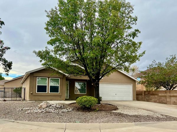 5772 Night Whisper Road NW, Albuquerque, NM 87114