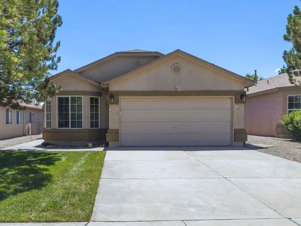 608 Soothing Meadows Drive NE, Rio Rancho, NM 87144