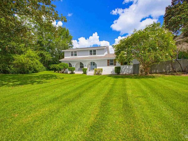 11480 Clear Creek Dr, Pensacola, FL 32514