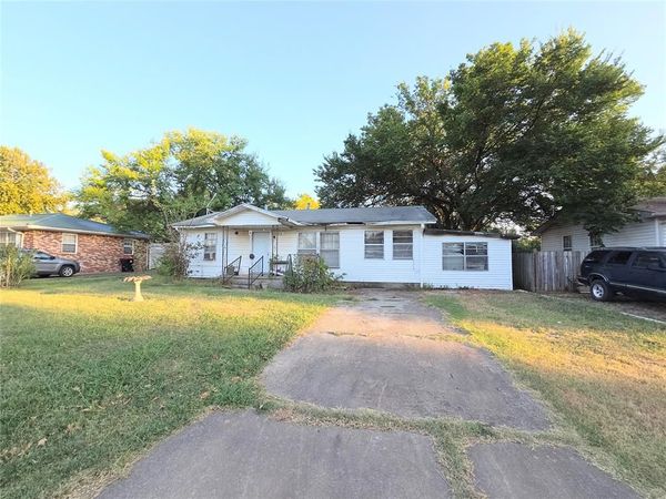 237 Brent Street, Meeker, OK 74855