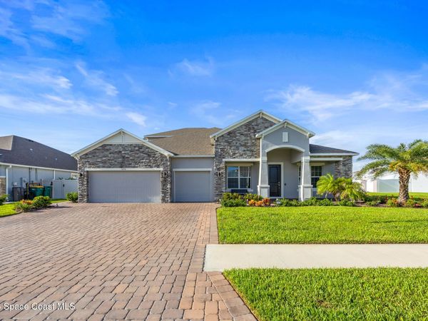 1454 Omega Lane, Merritt Island, FL 32953
