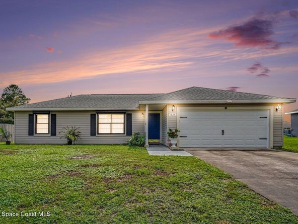 1626 Wainwright Street SE, Palm Bay, FL 32909