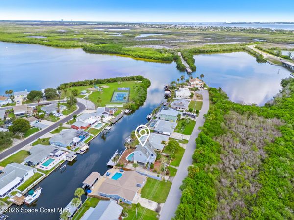 1115 Audubon Road, Merritt Island, FL 32953