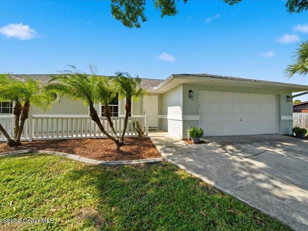 485 Hibiscus Boulevard , Merritt Island, FL 32952