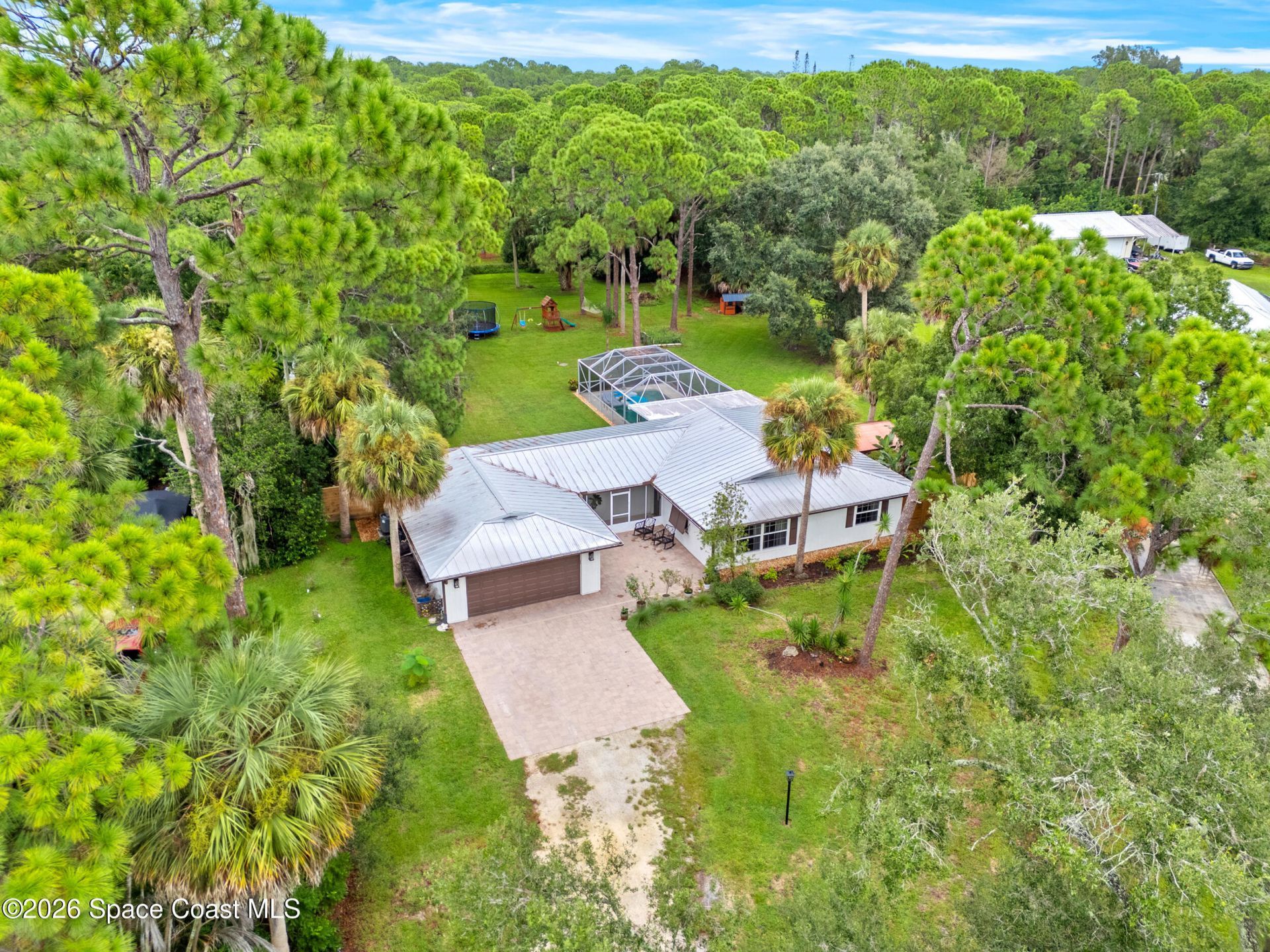 5160 Palomino Drive , Melbourne, FL 32934 Photo