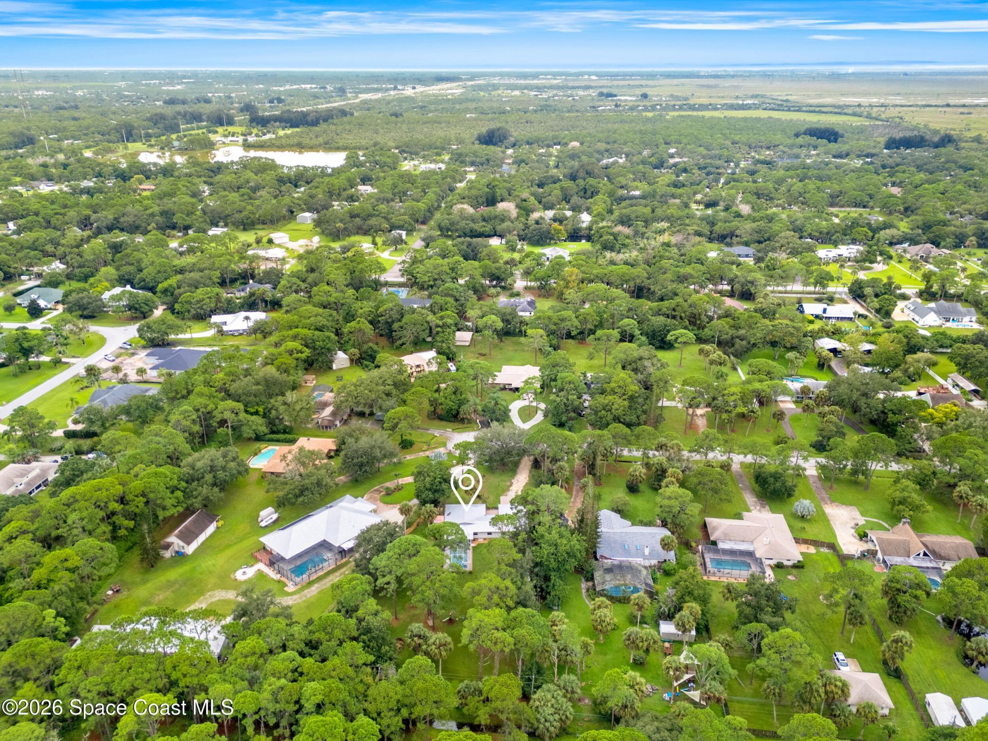 5160 Palomino Drive , Melbourne, FL 32934 Photo