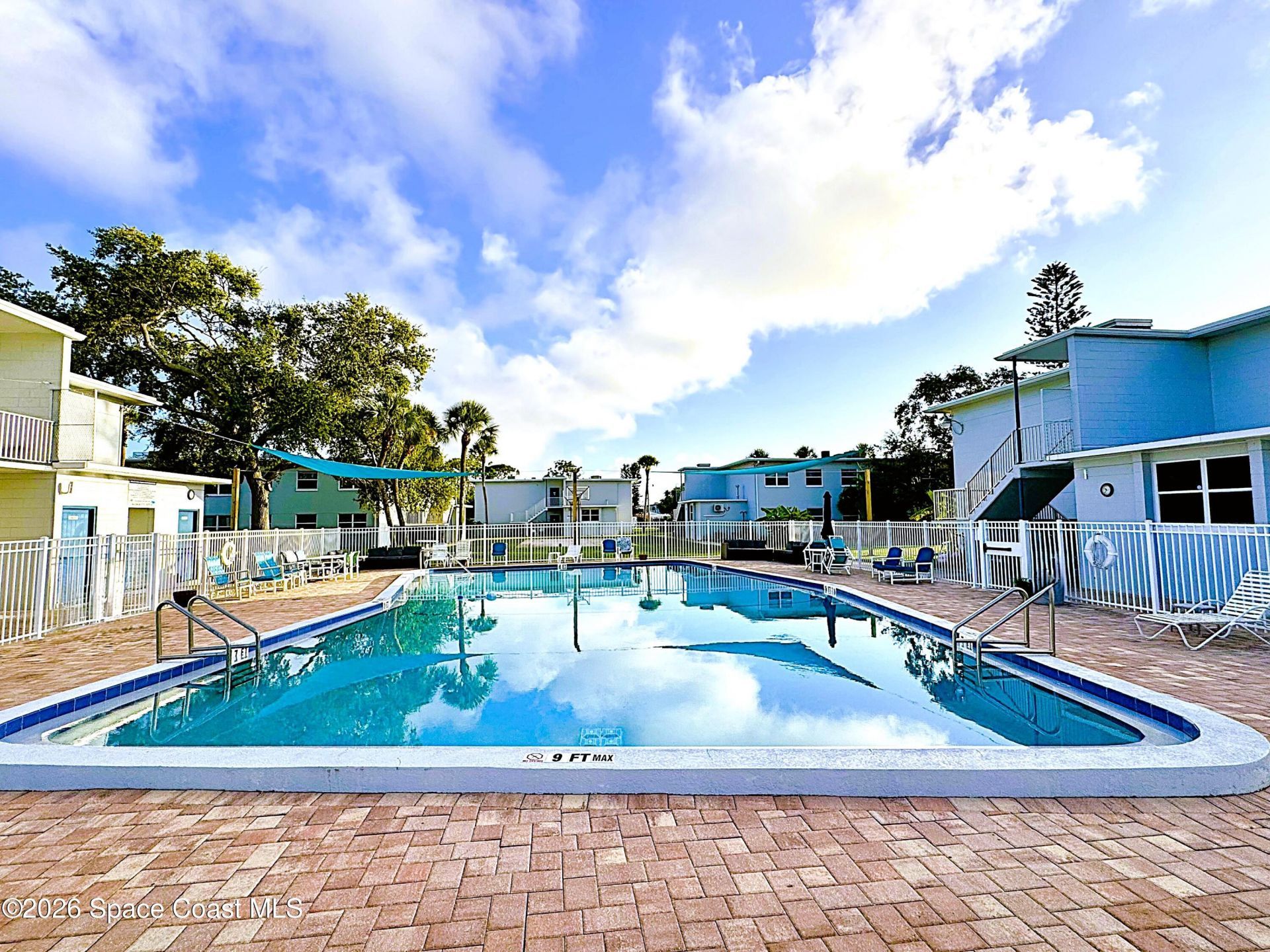 195 Treasure Street , Unit A4-203, Merritt Island, FL 32952 Photo