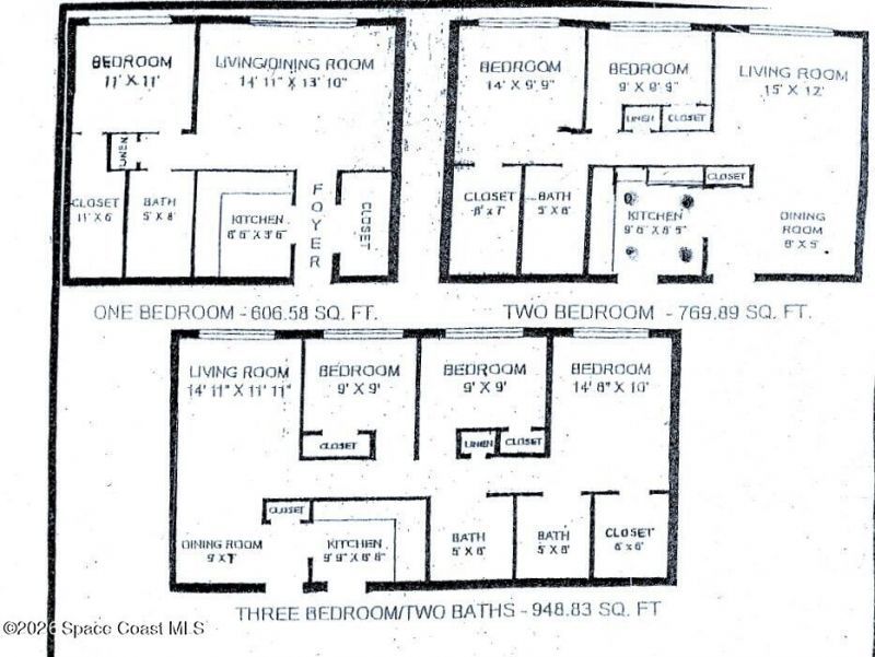 195 Treasure Street , Unit A4-203, Merritt Island, FL 32952 Photo
