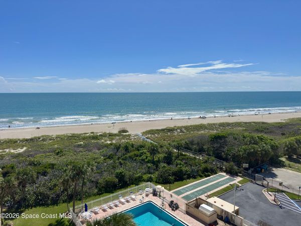 7520 Ridgewood Avenue, Unit 805, Cape Canaveral, FL 32920