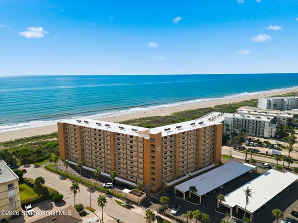 7520 Ridgewood Avenue , Unit 805, Cape Canaveral, FL 32920