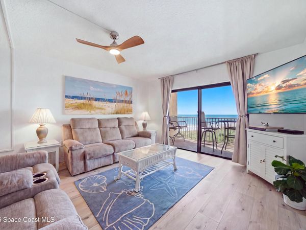7520 Ridgewood Avenue, Unit 805, Cape Canaveral, FL 32920