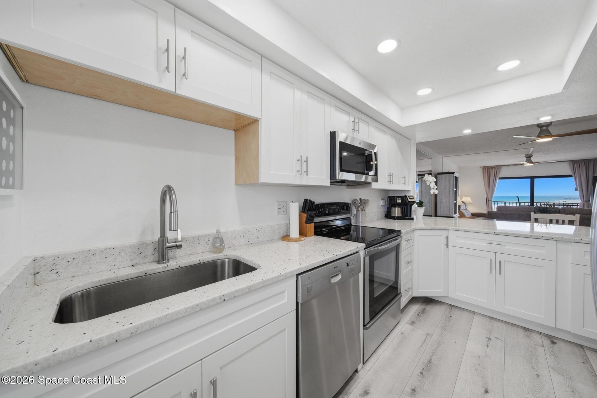 7520 Ridgewood Avenue , Unit 805, Cape Canaveral, FL 32920 Photo