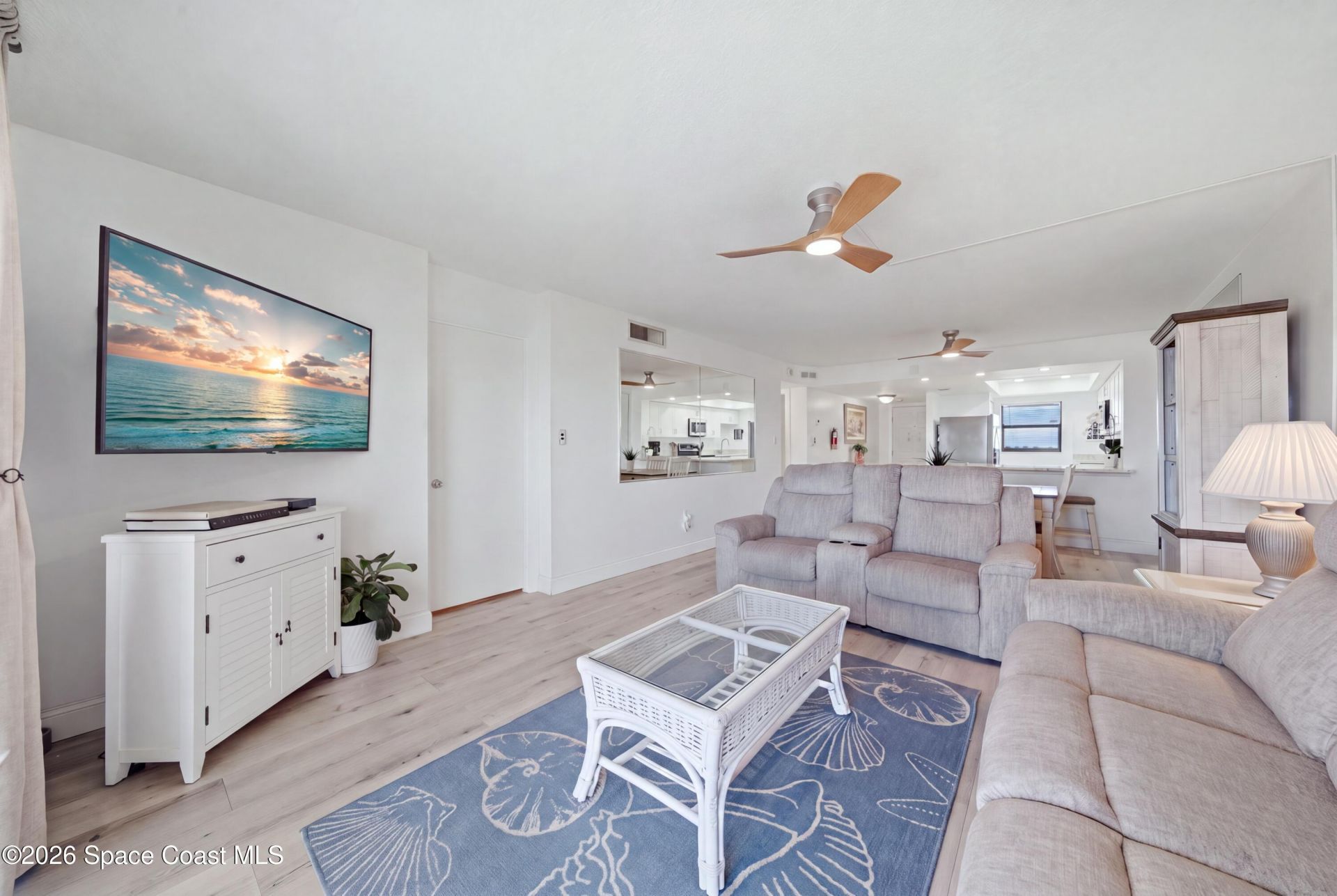 7520 Ridgewood Avenue , Unit 805, Cape Canaveral, FL 32920 Photo