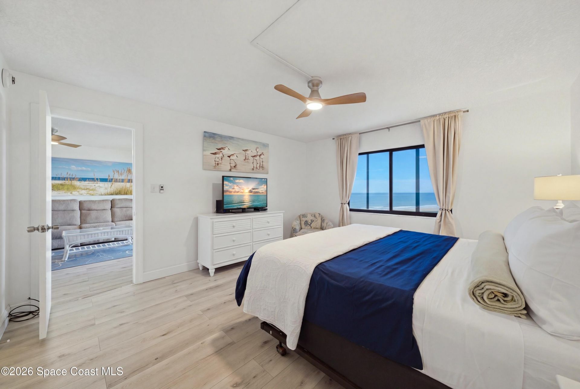7520 Ridgewood Avenue , Unit 805, Cape Canaveral, FL 32920 Photo