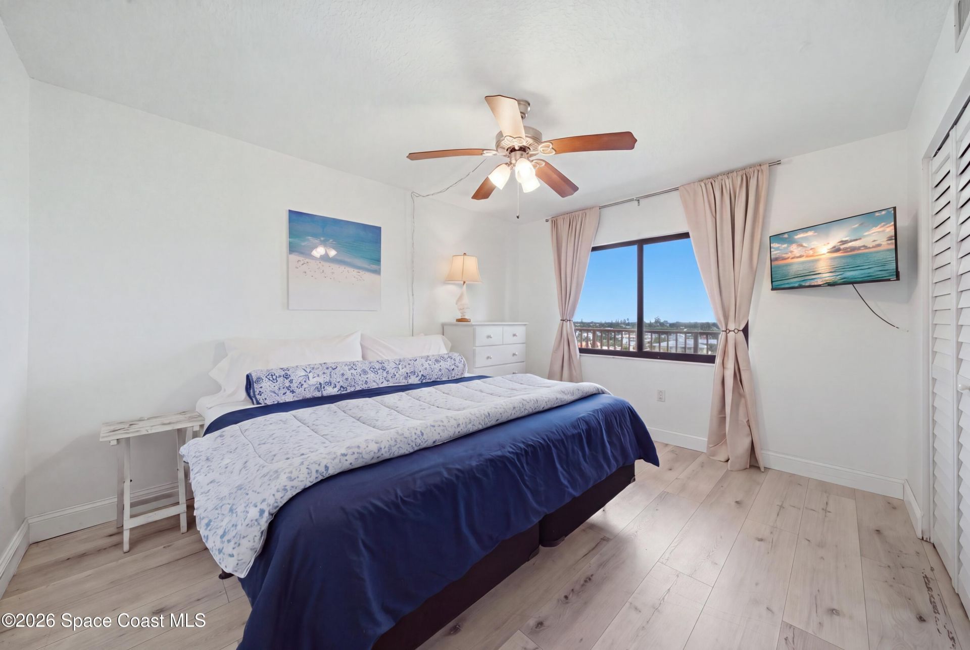 7520 Ridgewood Avenue , Unit 805, Cape Canaveral, FL 32920 Photo