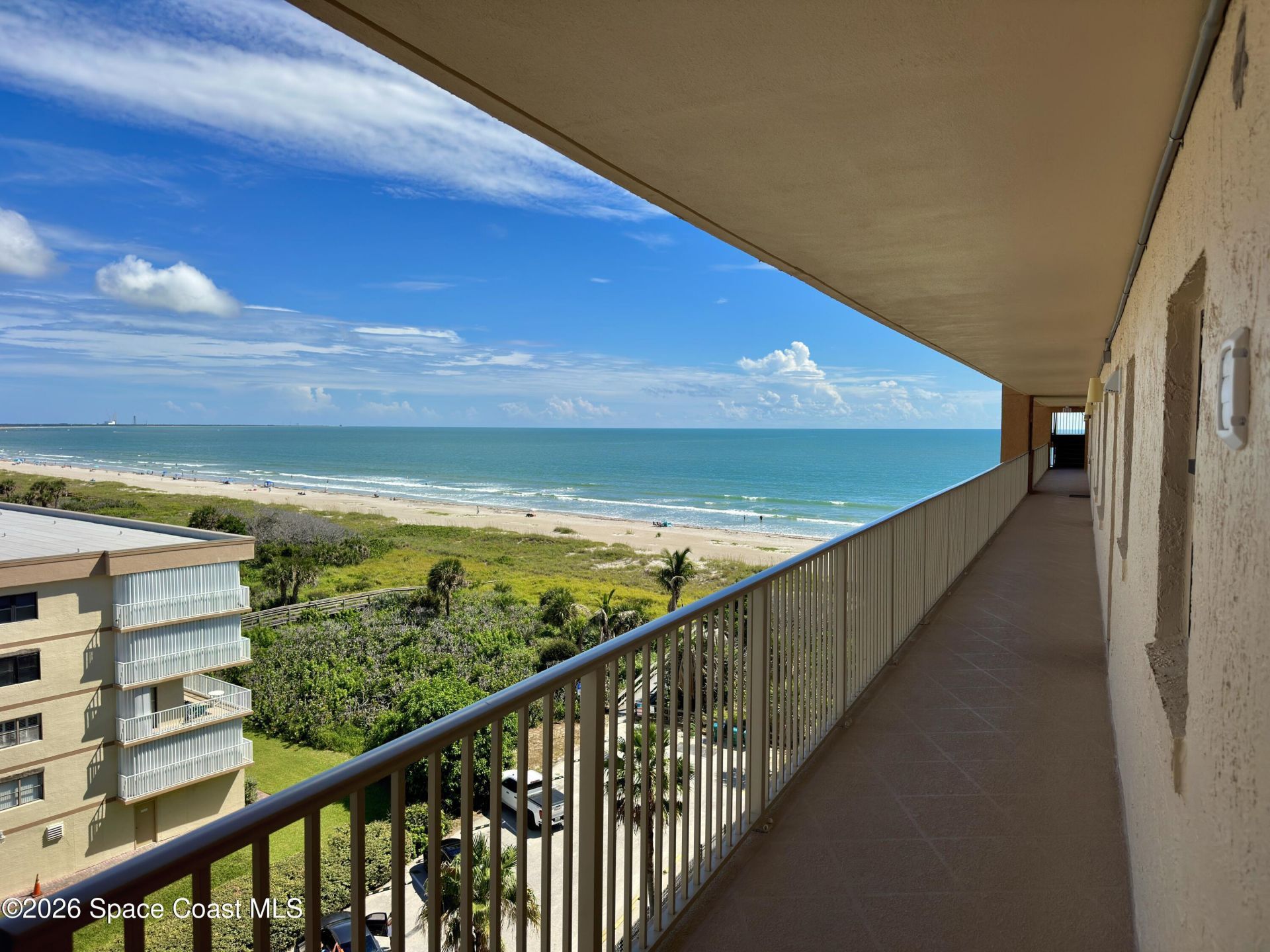 7520 Ridgewood Avenue, Unit 805, Cape Canaveral, FL 32920 Photo