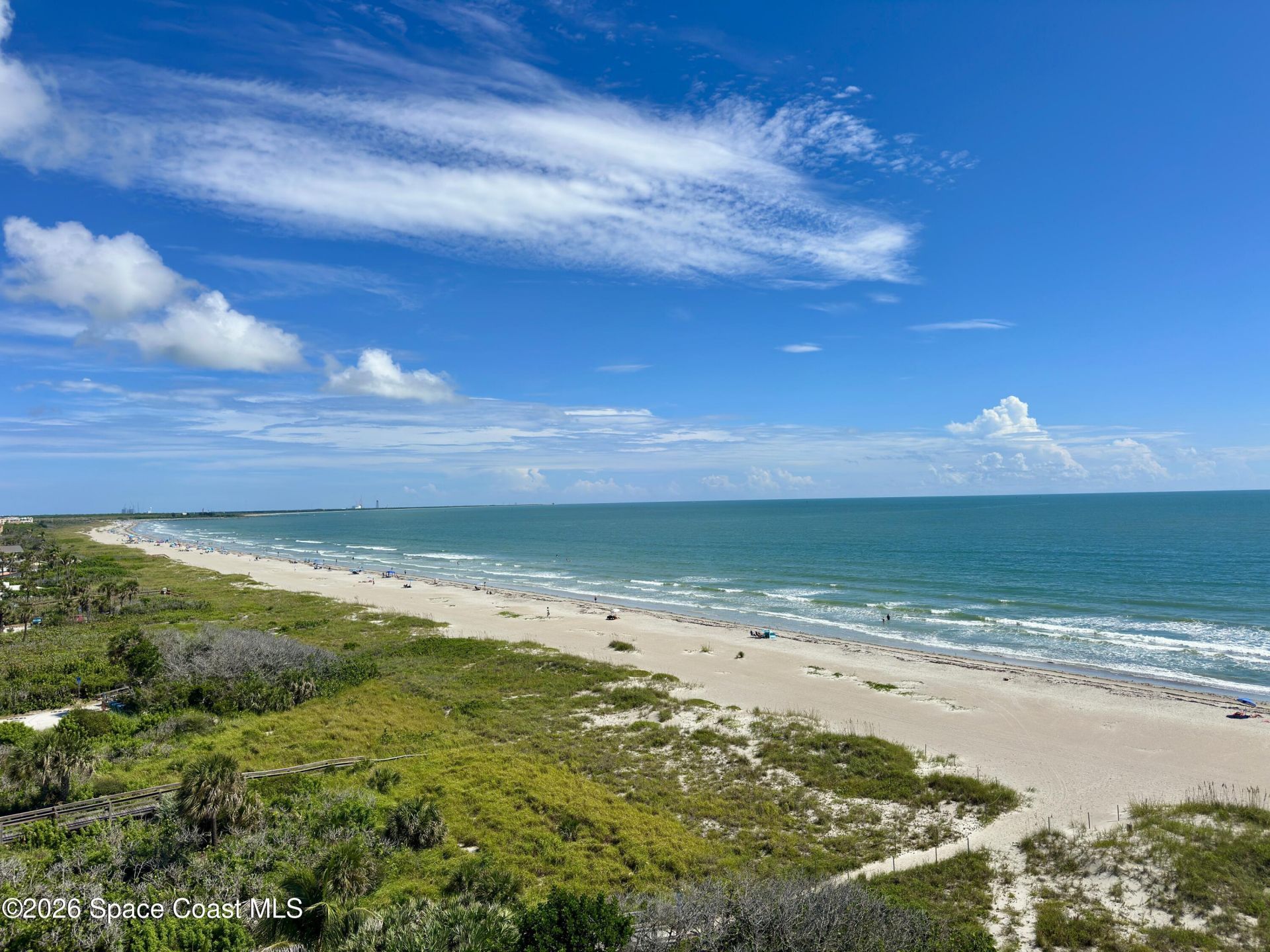 7520 Ridgewood Avenue, Unit 805, Cape Canaveral, FL 32920 Photo