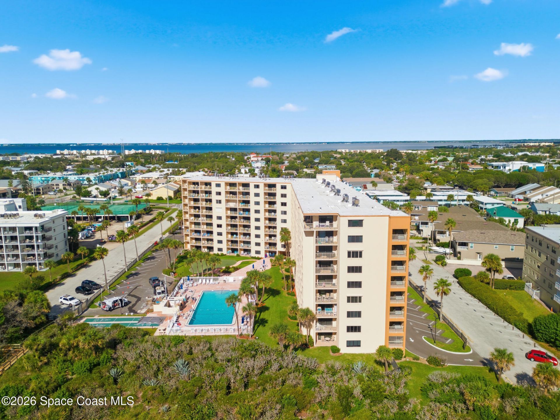 7520 Ridgewood Avenue , Unit 805, Cape Canaveral, FL 32920 Photo