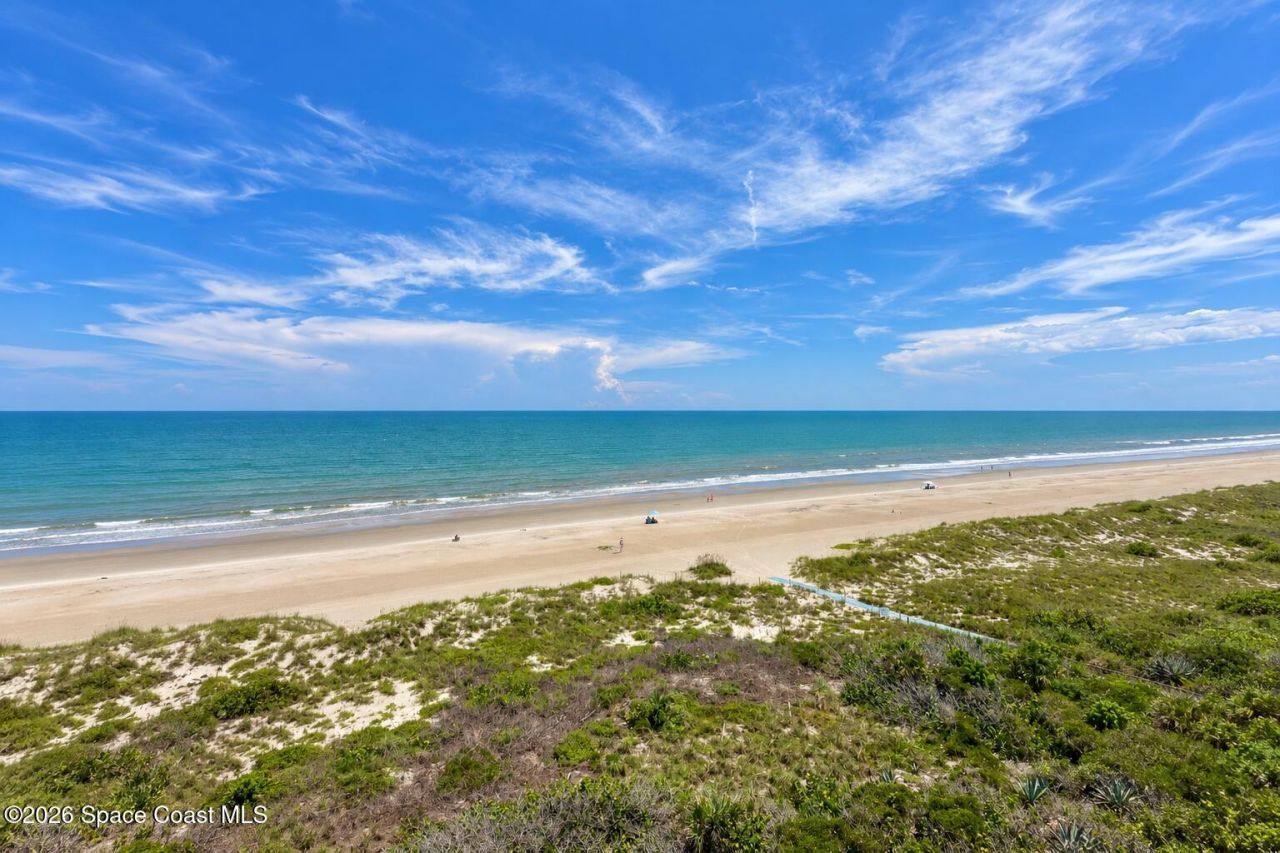 7520 Ridgewood Avenue, Unit 805, Cape Canaveral, FL 32920 Photo