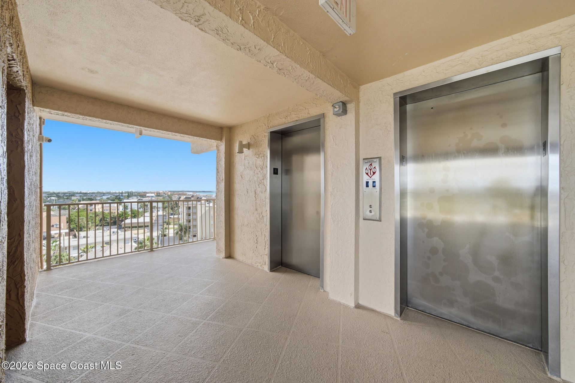 7520 Ridgewood Avenue, Unit 805, Cape Canaveral, FL 32920 Photo