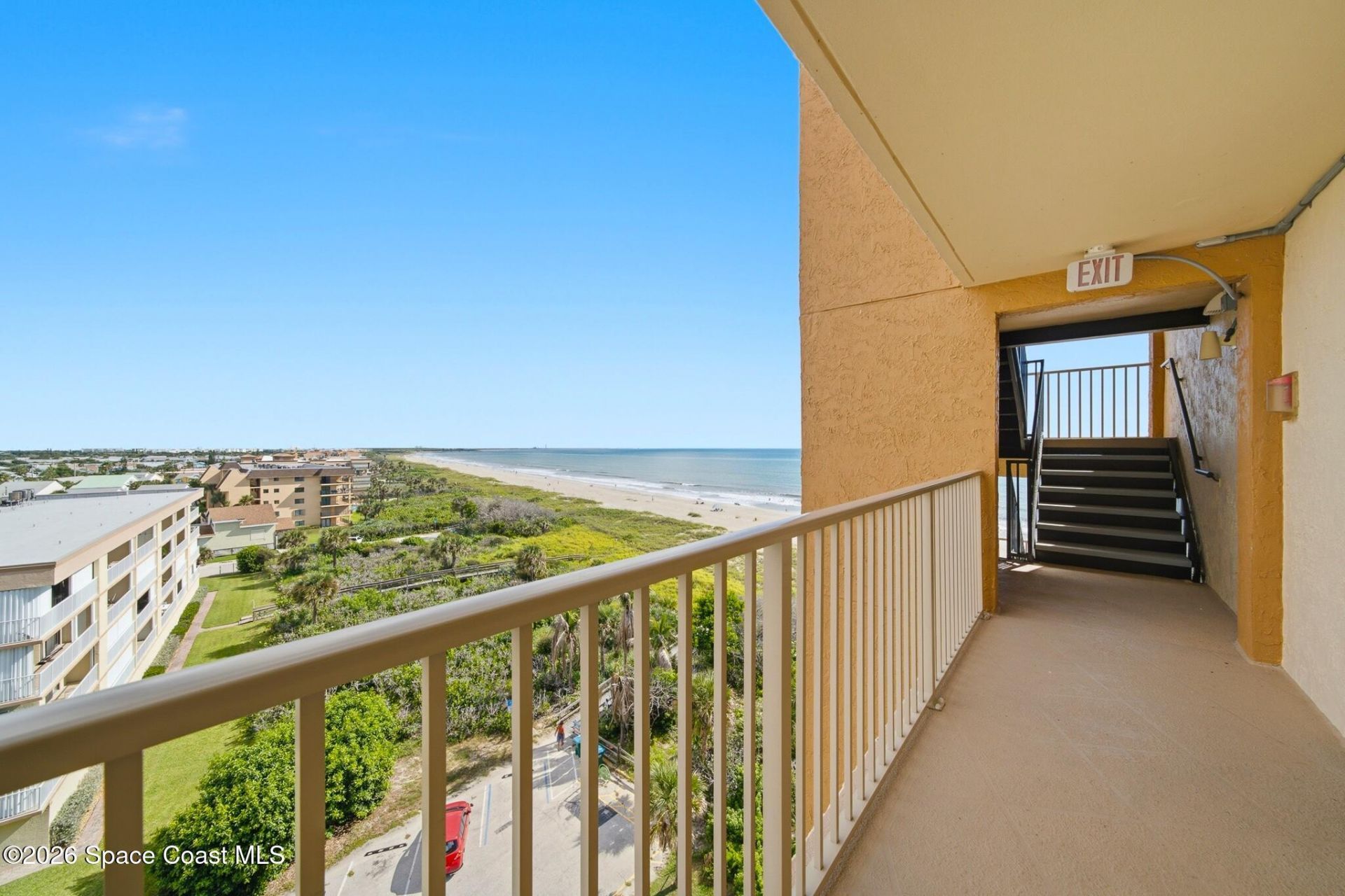 7520 Ridgewood Avenue , Unit 805, Cape Canaveral, FL 32920 Photo