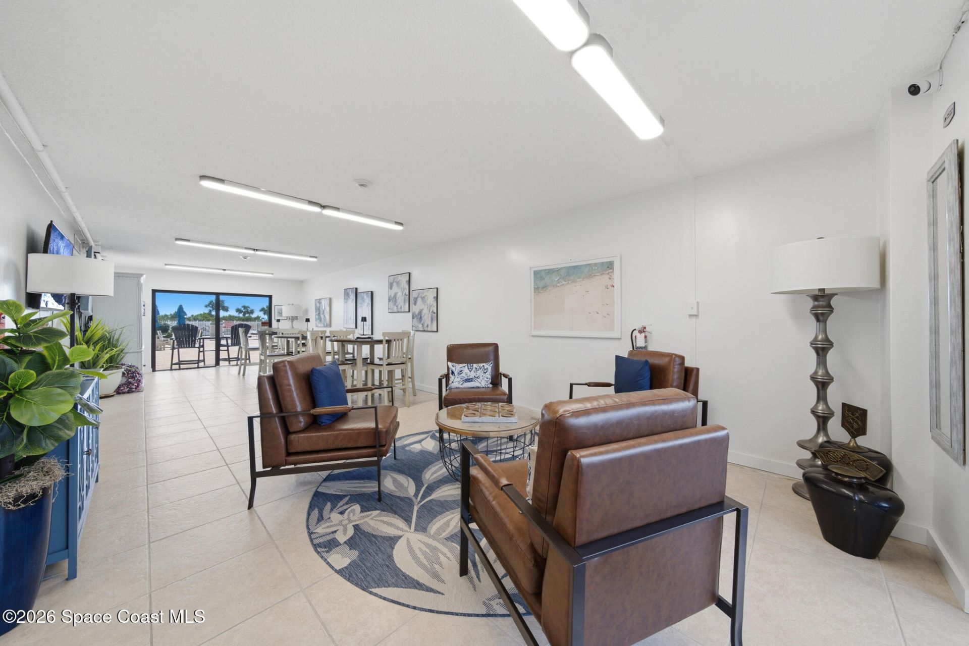 7520 Ridgewood Avenue , Unit 805, Cape Canaveral, FL 32920 Photo