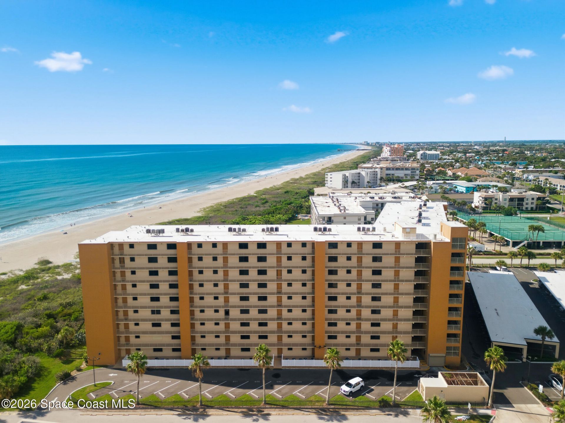 7520 Ridgewood Avenue , Unit 805, Cape Canaveral, FL 32920 Photo
