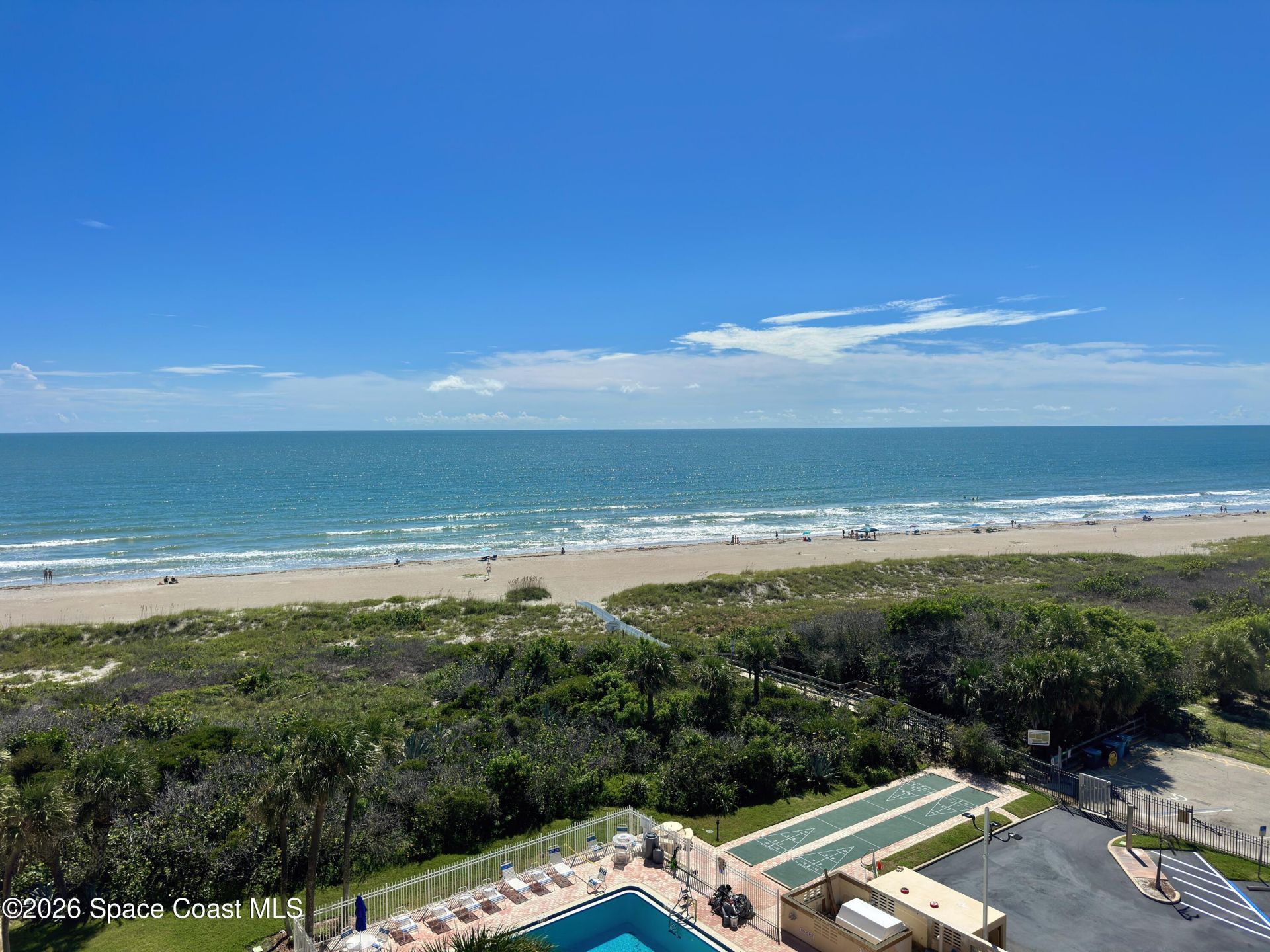 7520 Ridgewood Avenue, Unit 805, Cape Canaveral, FL 32920 Photo