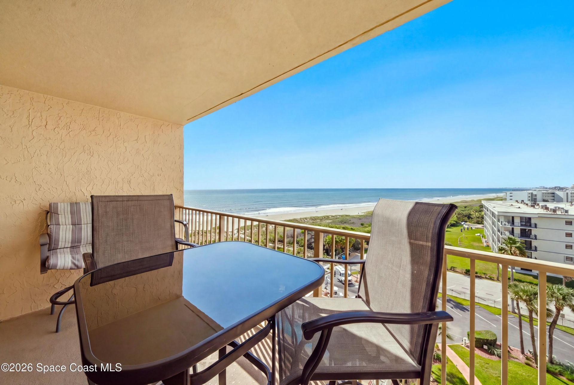 7520 Ridgewood Avenue , Unit 805, Cape Canaveral, FL 32920 Photo