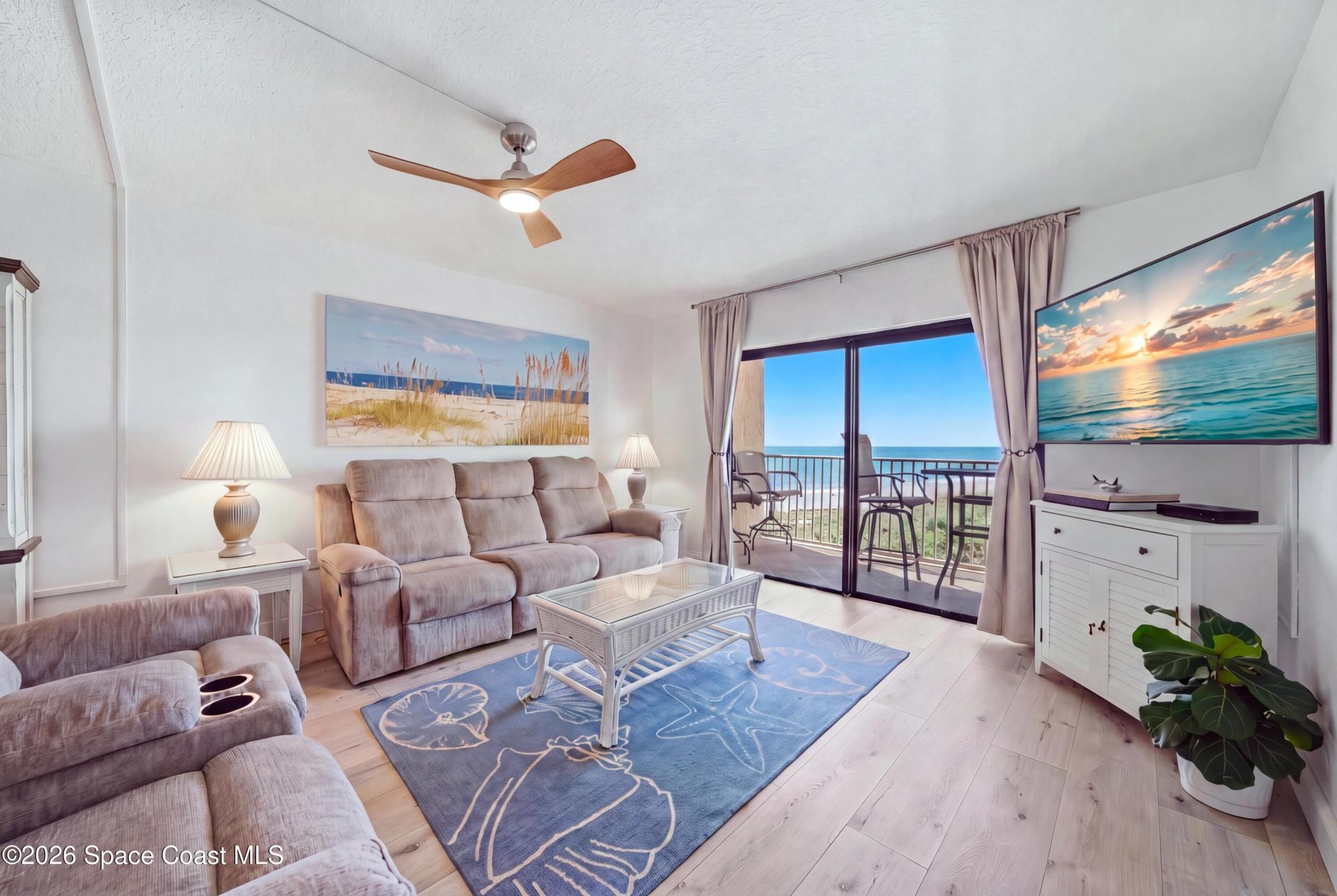 7520 Ridgewood Avenue, Unit 805, Cape Canaveral, FL 32920 Photo